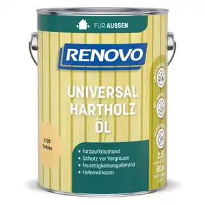 Universal-Hartholz-Öl, farblos