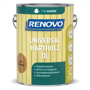 Universal-Hartholz-Öl, Eukalyptus