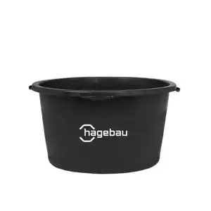 Baukübel »Profi-Line«, 65 Liter, schwarz