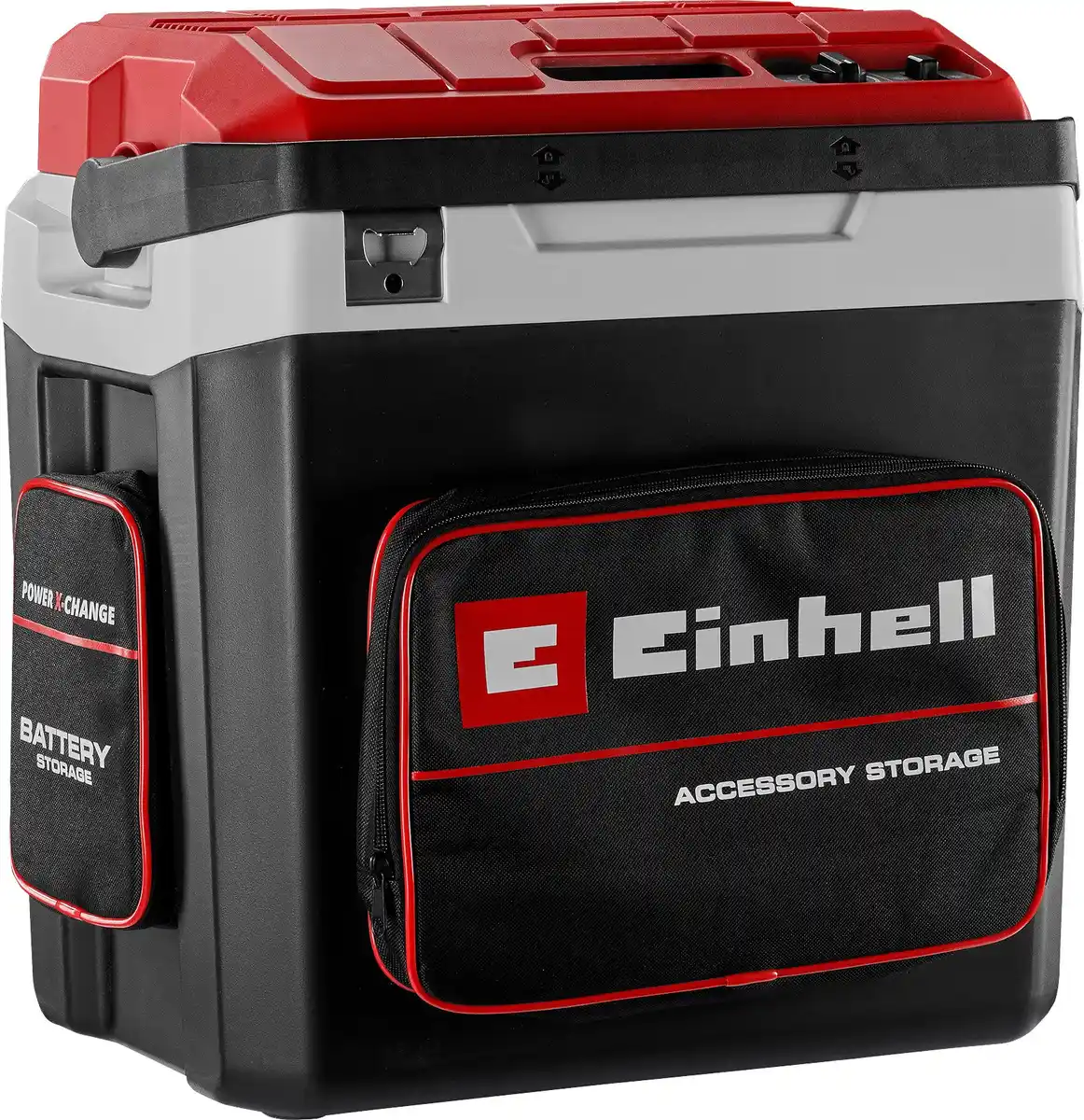 Bild 1 von Einhell Akku-Kühlbox TE-COL 18/27 Li-Solo 27 L
