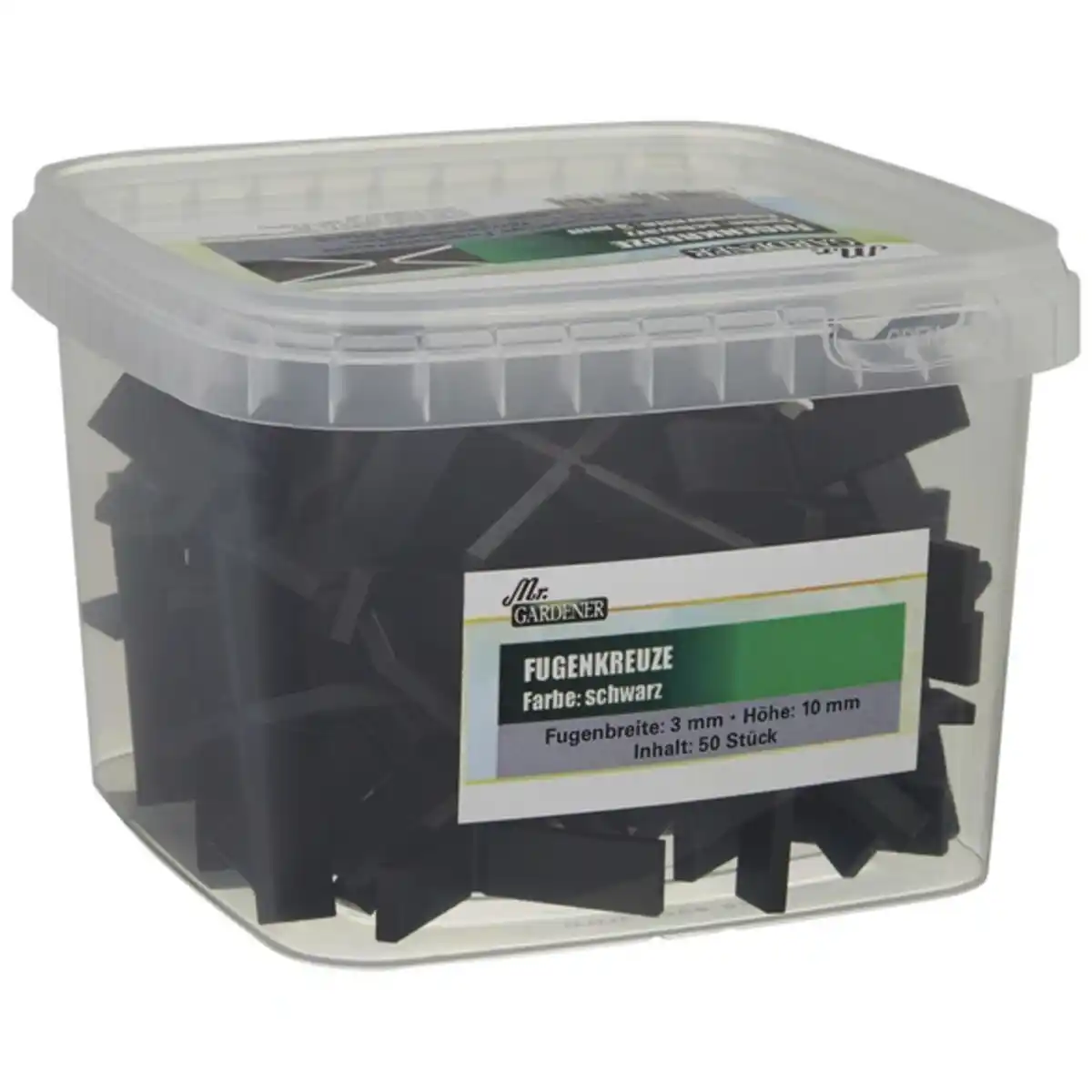 Bild 3 von Fugenkreuz, 3 mm, Kunststoff