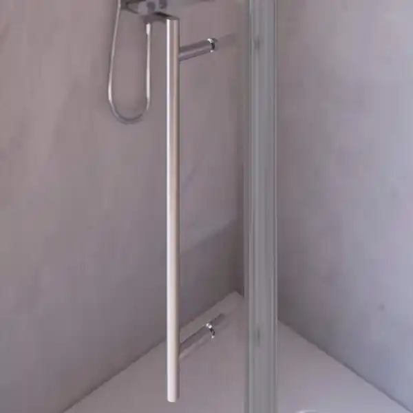 Bild 2 von Duschtür »Sirius«, Drehtür, BxH: 90 x 190 cm