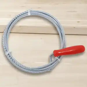 Kraft Werkzeuge Rohrreinigungsspirale