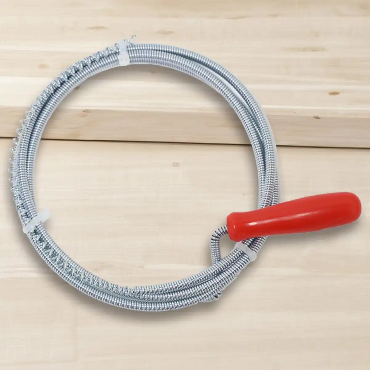 Bild 1 von Kraft Werkzeuge Rohrreinigungsspirale