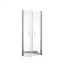 Bild 3 von Eckdusche »Alexa Style 2.0«, BxTxH: 80 x 80 x 192 cm