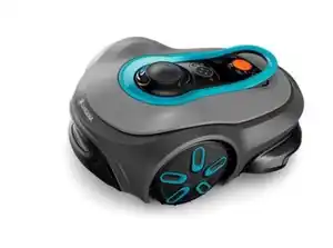 Gardena Mähroboter smart SILENO free 600m² Set