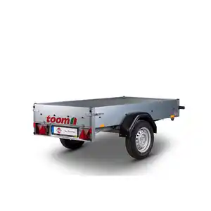 Stema PKW-Anhänger 'AN 750-13' ungebremst 201 x 108 cm 750 kg