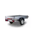 Bild 1 von Stema PKW-Anhänger 'AN 750-13' ungebremst 201 x 108 cm 750 kg