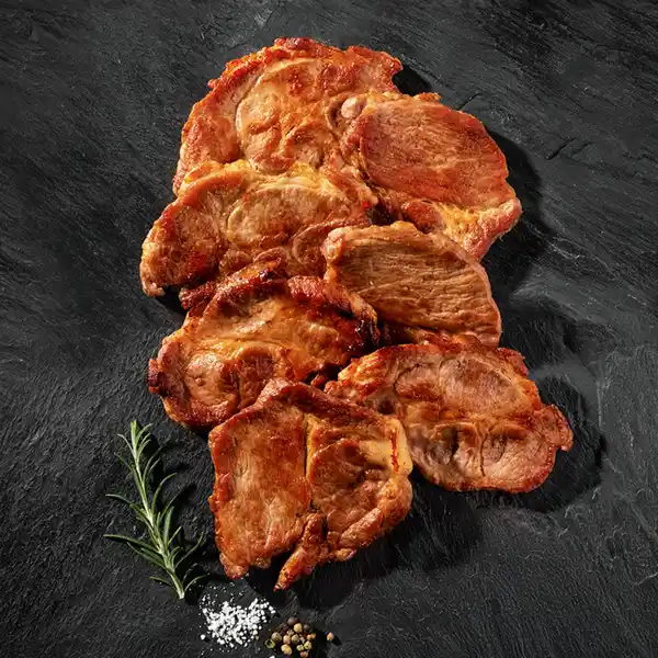 Bild 1 von Gut Bartenhof Schweine-Nackensteaks