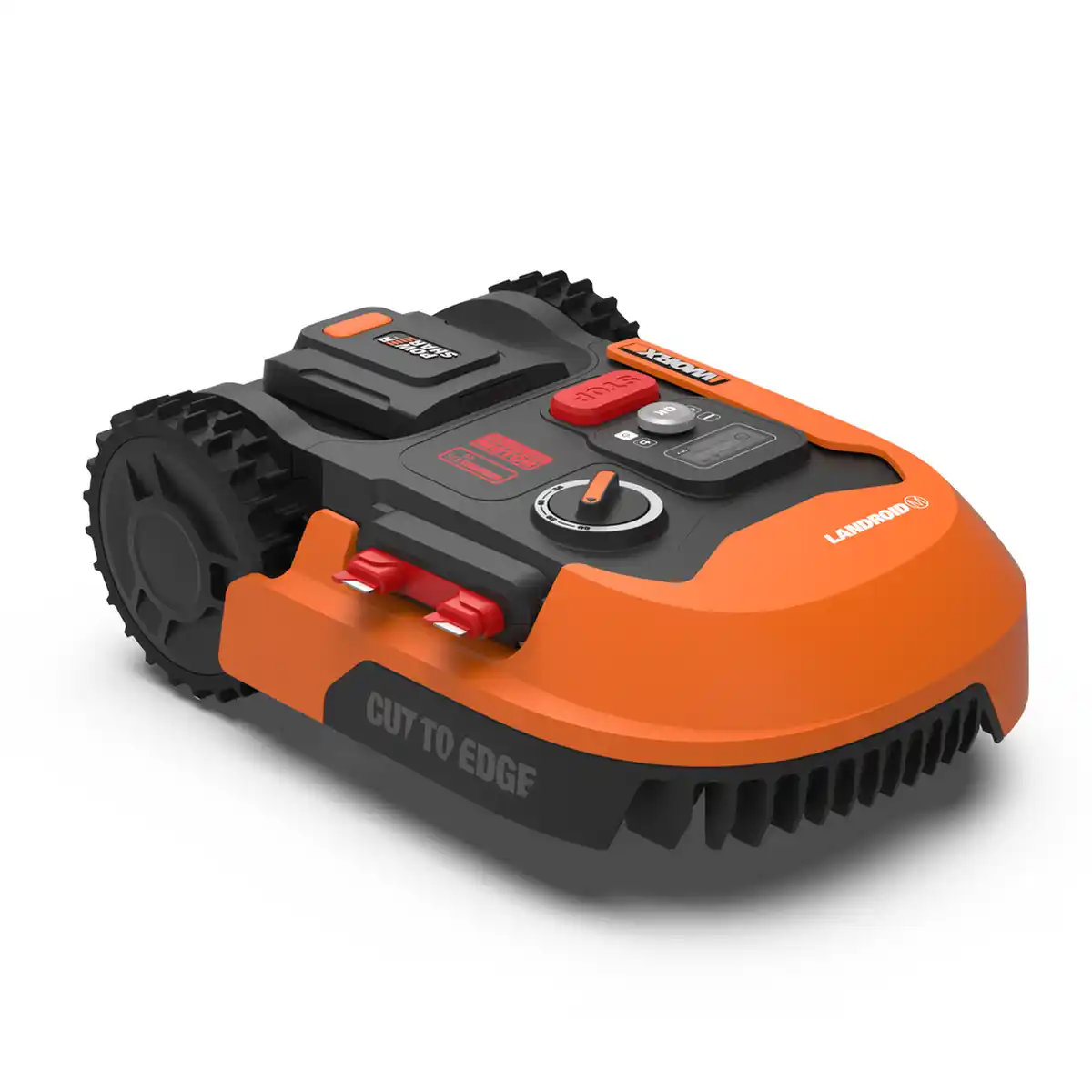 Bild 1 von Worx Mähroboter 'Landroid M500 Plus' bis 500 m²