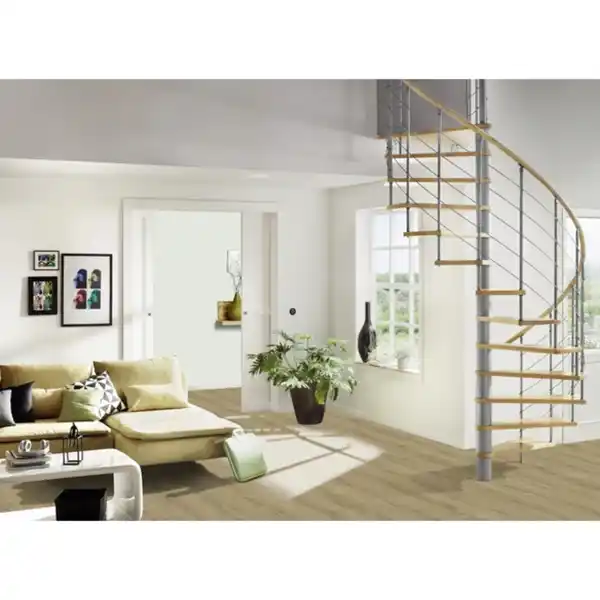 Bild 4 von Vinylboden »RIGID 3.8/0.5«, BxL: 228 x 1220 mm, Eiche