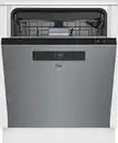 Bild 1 von BDDN38561XC Unterbau-Geschirrspüler 60 cm edelstahl/cleansteel / A