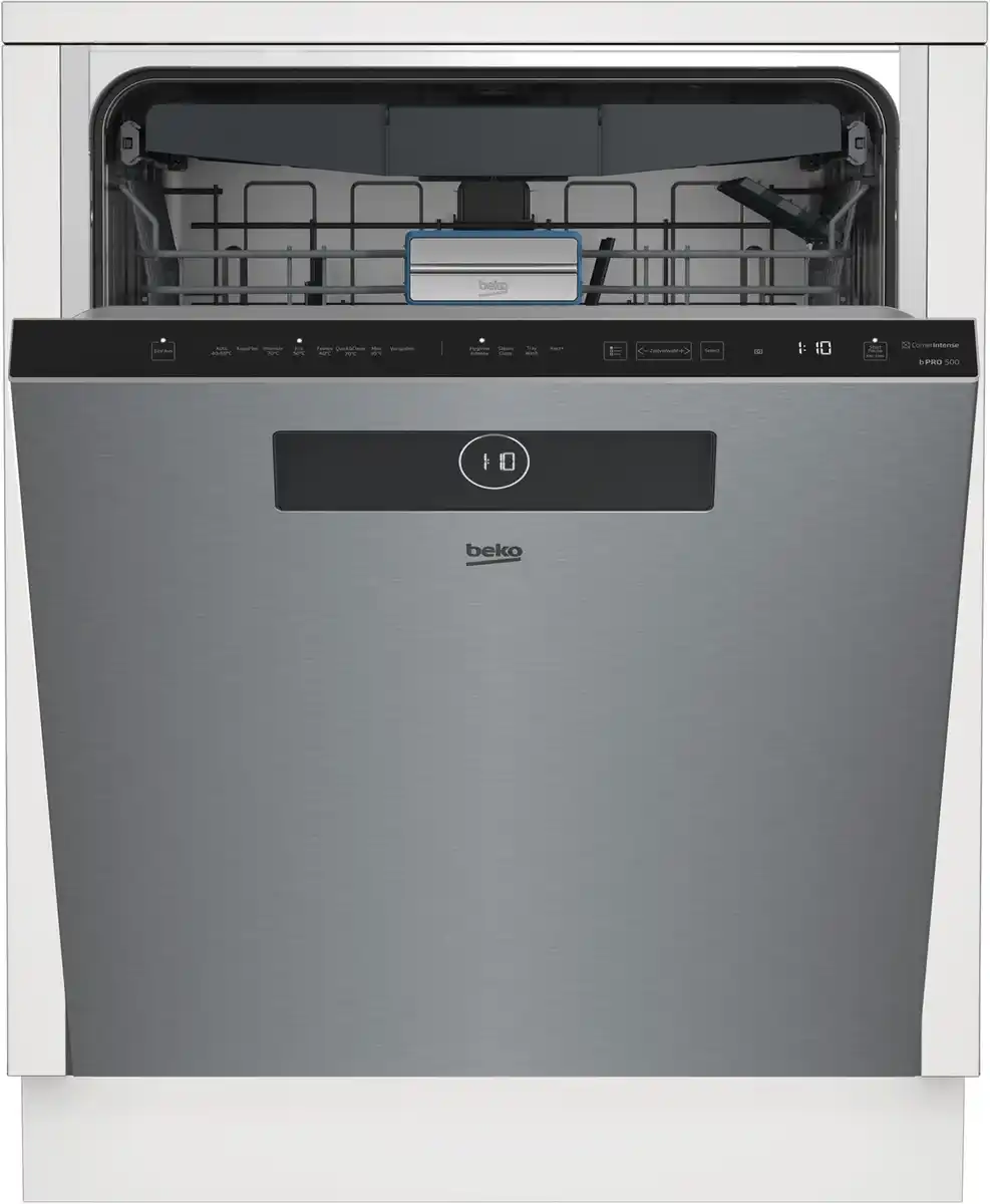 Bild 1 von BDDN38561XC Unterbau-Geschirrspüler 60 cm edelstahl/cleansteel / A