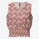 Bild 1 von Damen-Bluse mit Knopfleiste