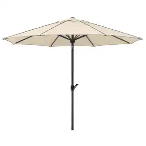 Schneider Marktschirm 'Adria' naturfarben Ø 300 cm