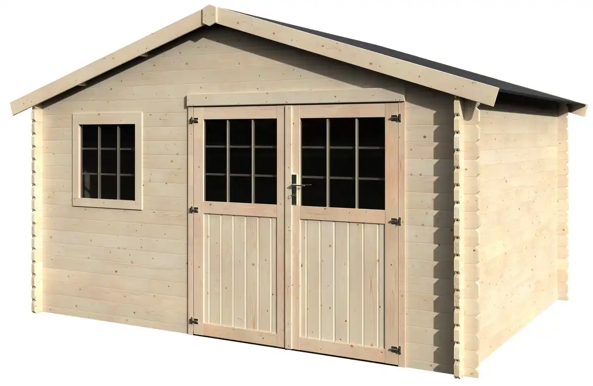 Bild 1 von Decor et Jardin Gartenhaus Torcal 400 x 300 cm natur