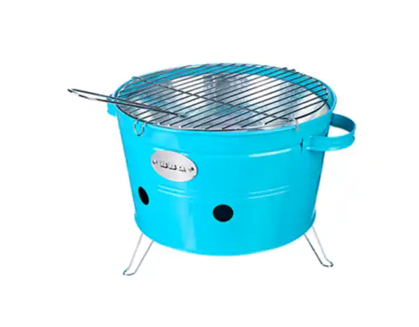 Bild 2 von Metallkohlegrill