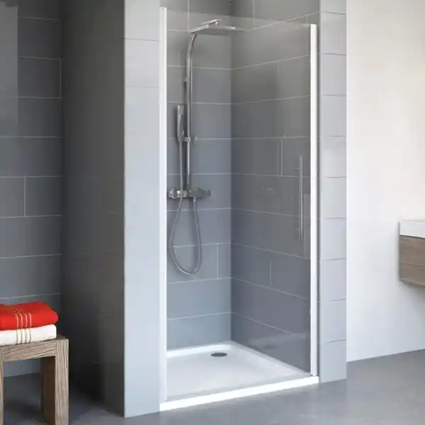 Bild 1 von Duschtür »Alexa Style 2.0«, Drehtür, BxH: 90 x 192 cm