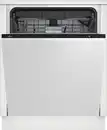 Bild 1 von BDIN38561C Vollintegrierbarer 60 cm Geschirrspüler / A