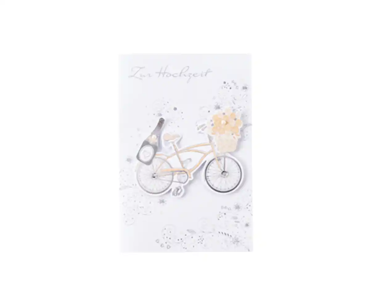 Bild 2 von Hochzeitskarte