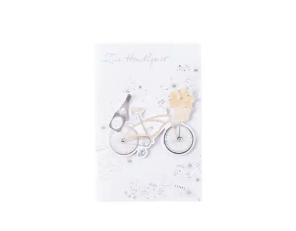 Bild 2 von Hochzeitskarte