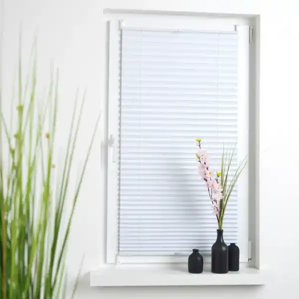 Bild 2 von Thermo Plissee »Thermo«, BxL: 70 x 130 cm, weiß