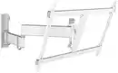 Bild 1 von TVM 3645 Full-Motion+ (40-77") TV-Wandhalterung weiß