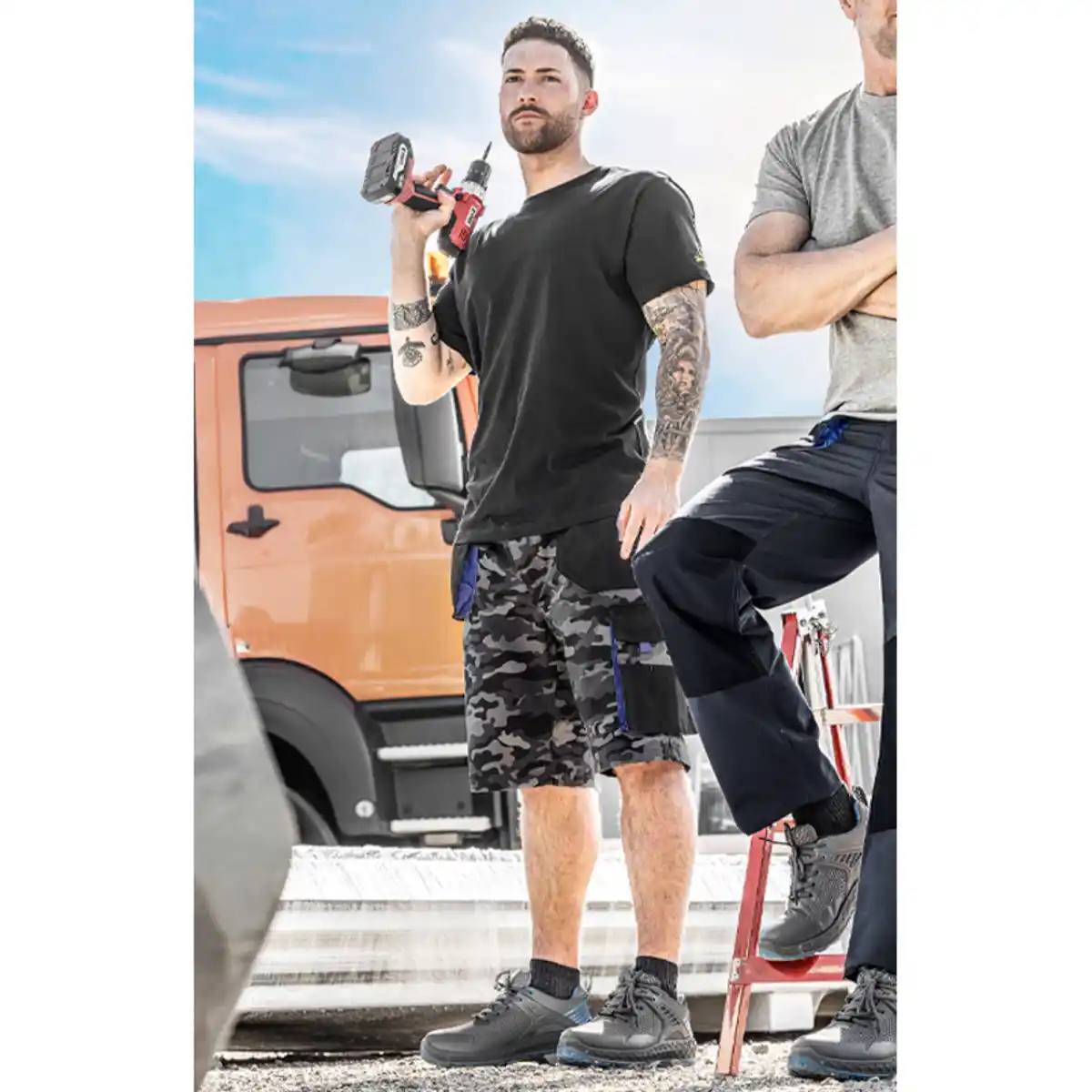 Bild 1 von Toptex Pro Arbeitsshorts