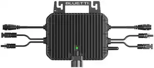 Balkonkraftwerk-Ergänzung (600W) A80 + D100S + B210P + BABC-210