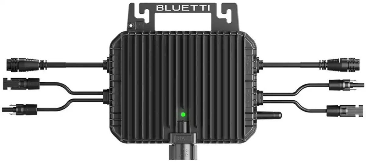 Bild 1 von Balkonkraftwerk-Ergänzung (600W) A80 + D100S + B210P + BABC-210