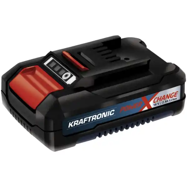 Bild 2 von Akku-Bohrschrauber »KT-AS 18 Li-2 «, 18 V, inkl. 2 Akkus