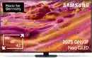 Bild 1 von GQ55QN93FAT 138 cm (55") Neo QLED Vision AI Smart TV titanschwarz / F