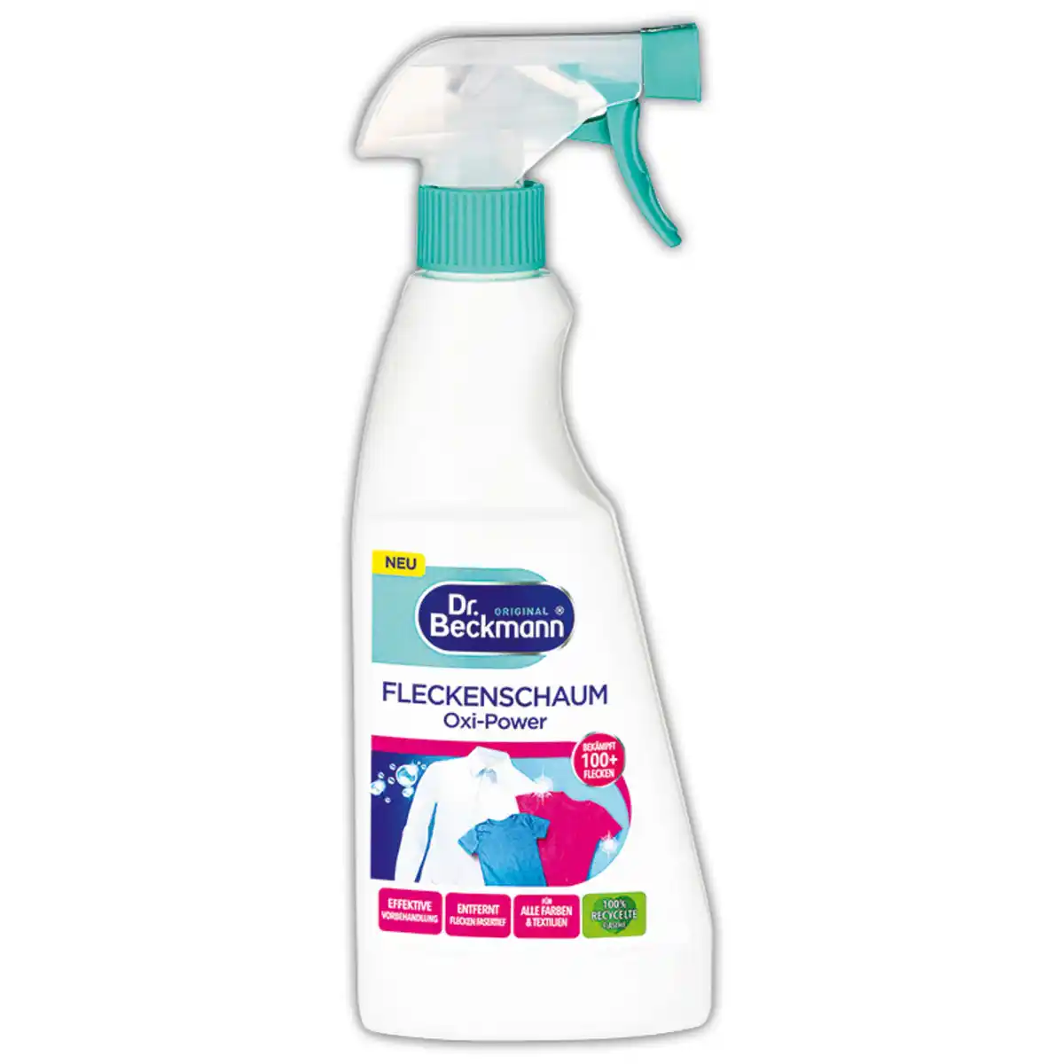 Bild 1 von Dr. Beckmann Fleckenschaum