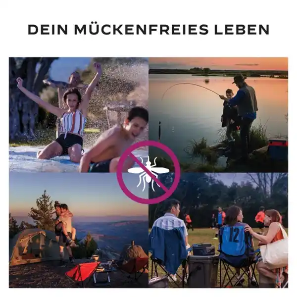 Bild 4 von Mückenabwehr »Protect«, max. 20 m², graphit