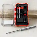 Bild 1 von Kraft Werkzeuge 4in1 Hakenwerkzeug-Set
