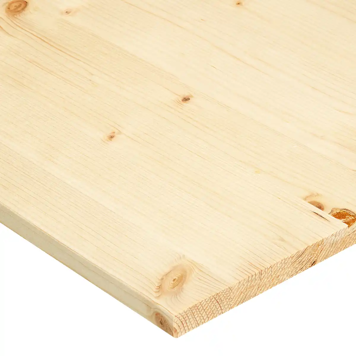 Bild 1 von toom Massivholzplatte geschliffen 2500 x 500 x 18 mm