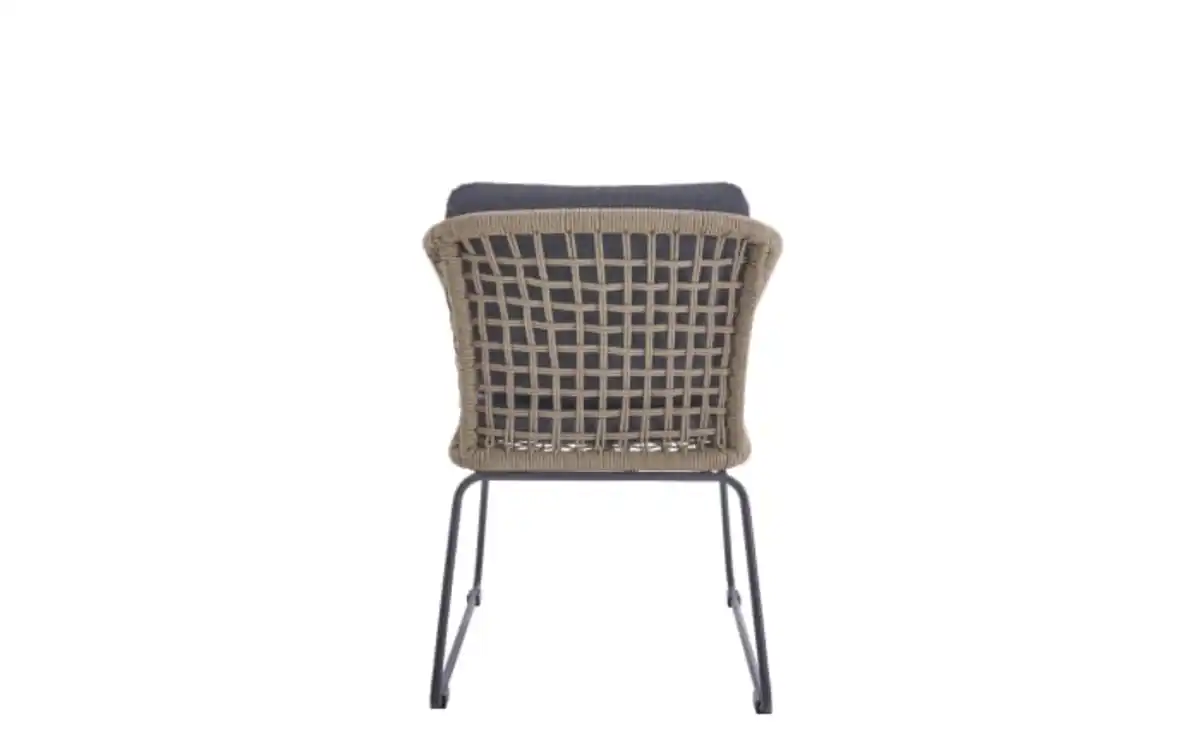 Bild 4 von Gartenstuhl Rovigo, grau