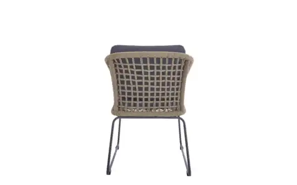 Bild 4 von Gartenstuhl Rovigo, grau