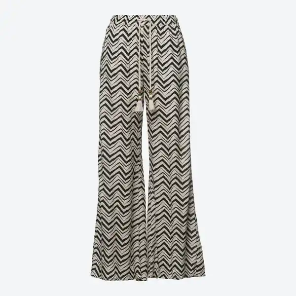 Bild 1 von Damen-Stoffhose aus Viskose in verschiedenen Designs