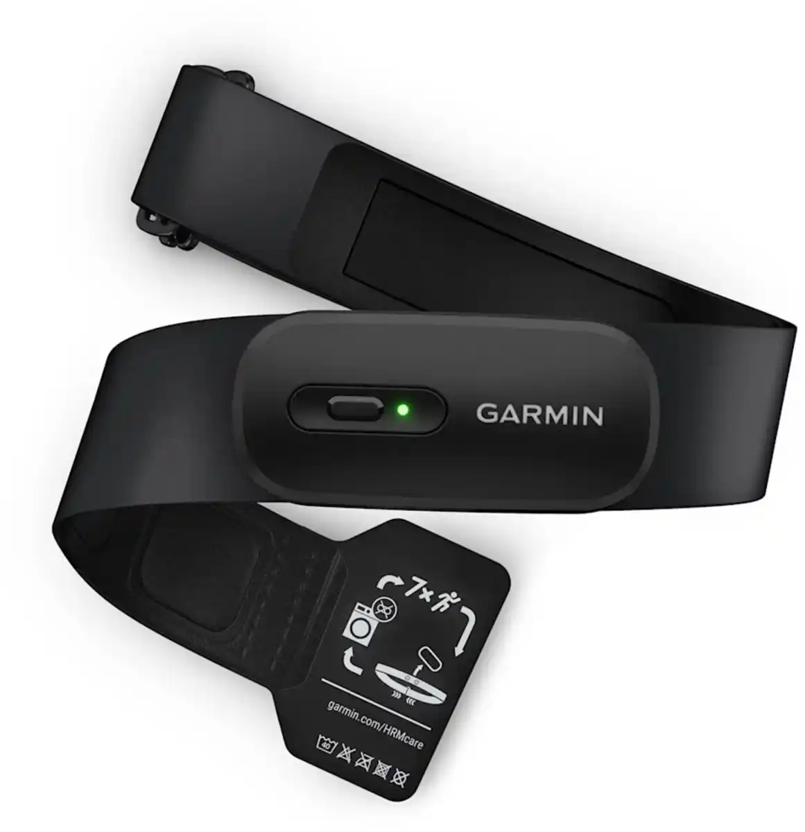 Bild 1 von HRM 200 XS-S Herzfrequenz-Brustgurt schwarz