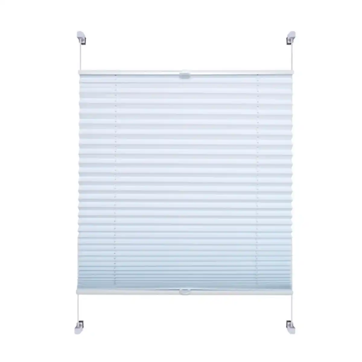 Bild 1 von Thermo Plissee »Thermo«, BxL: 70 x 130 cm, weiß