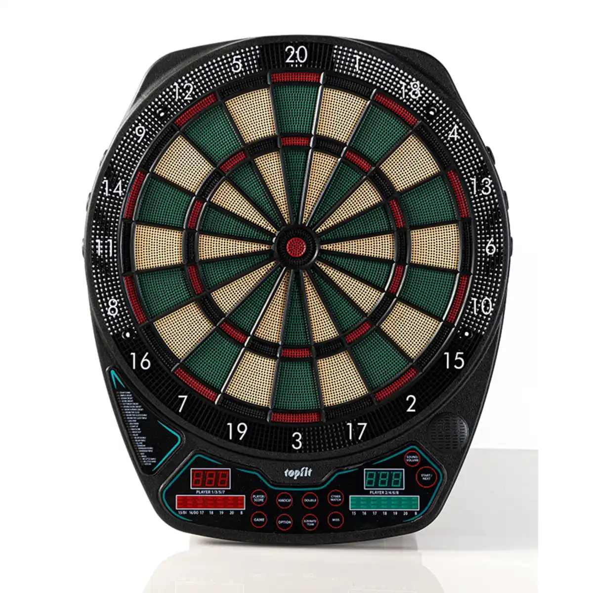 Bild 2 von Topfit LED Dartboard