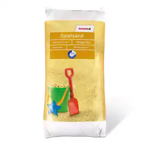 toom Spielsand 25 kg