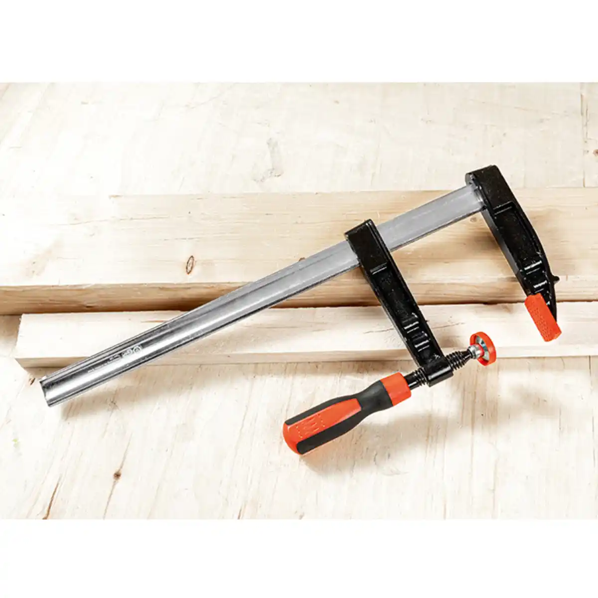 Bild 1 von Kraft Werkzeuge Schraubzwinge