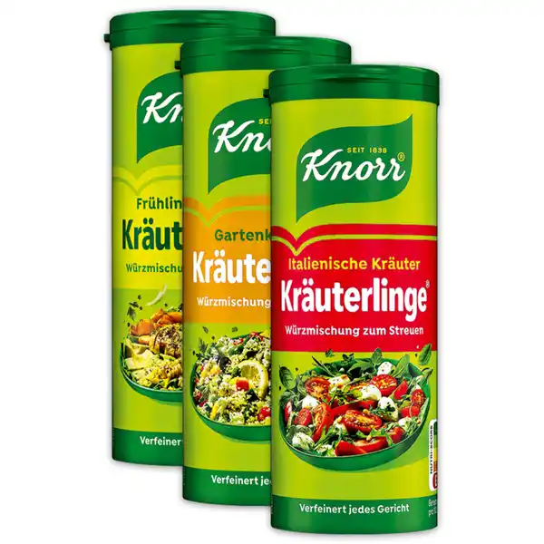 Bild 1 von Knorr Kräuterlinge