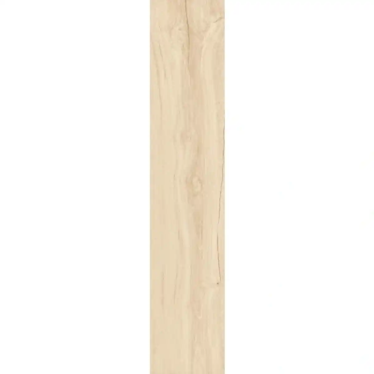 Bild 1 von Feinsteinzeug »CE Wood«, , weiß, 20x100x0,8cm