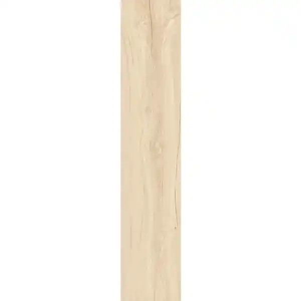 Bild 1 von Feinsteinzeug »CE Wood«, , weiß, 20x100x0,8cm