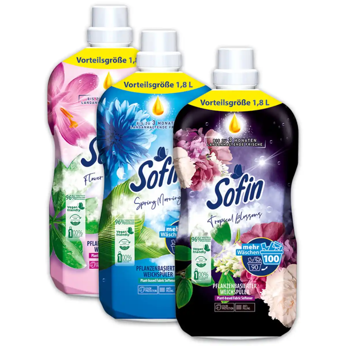 Bild 1 von Sofin Weichspüler