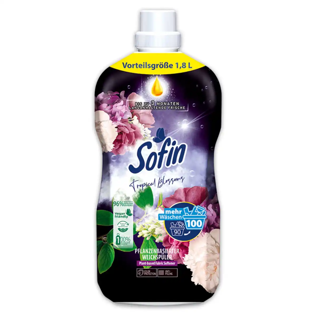 Bild 2 von Sofin Weichspüler