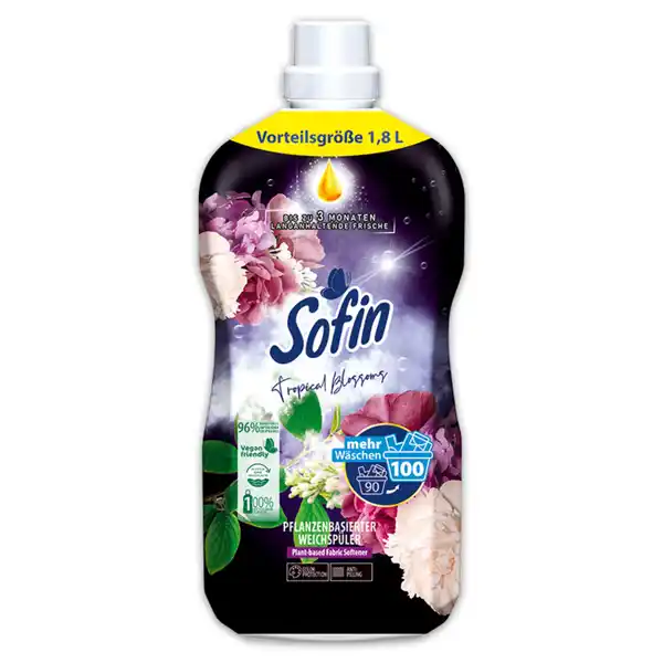 Bild 2 von Sofin Weichspüler